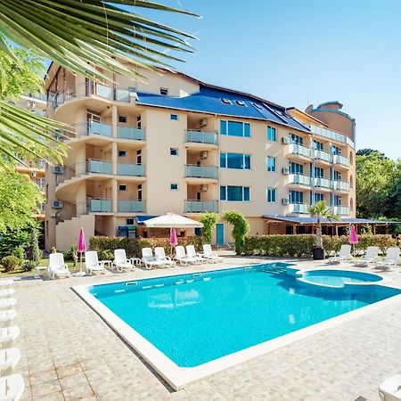 Hotel Elitza Kiten (Burgas) Exterior foto