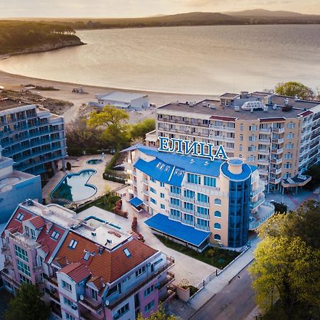Hotel Elitza Kiten (Burgas) Exterior foto