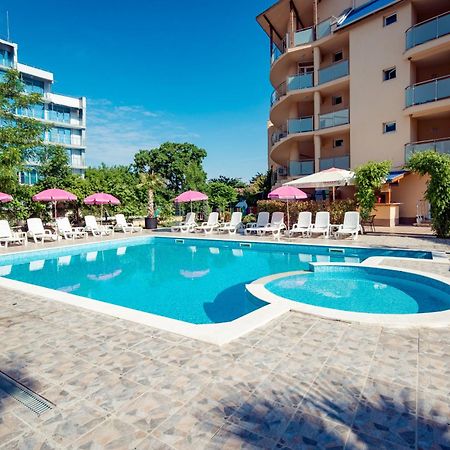 Hotel Elitza Kiten (Burgas) Exterior foto