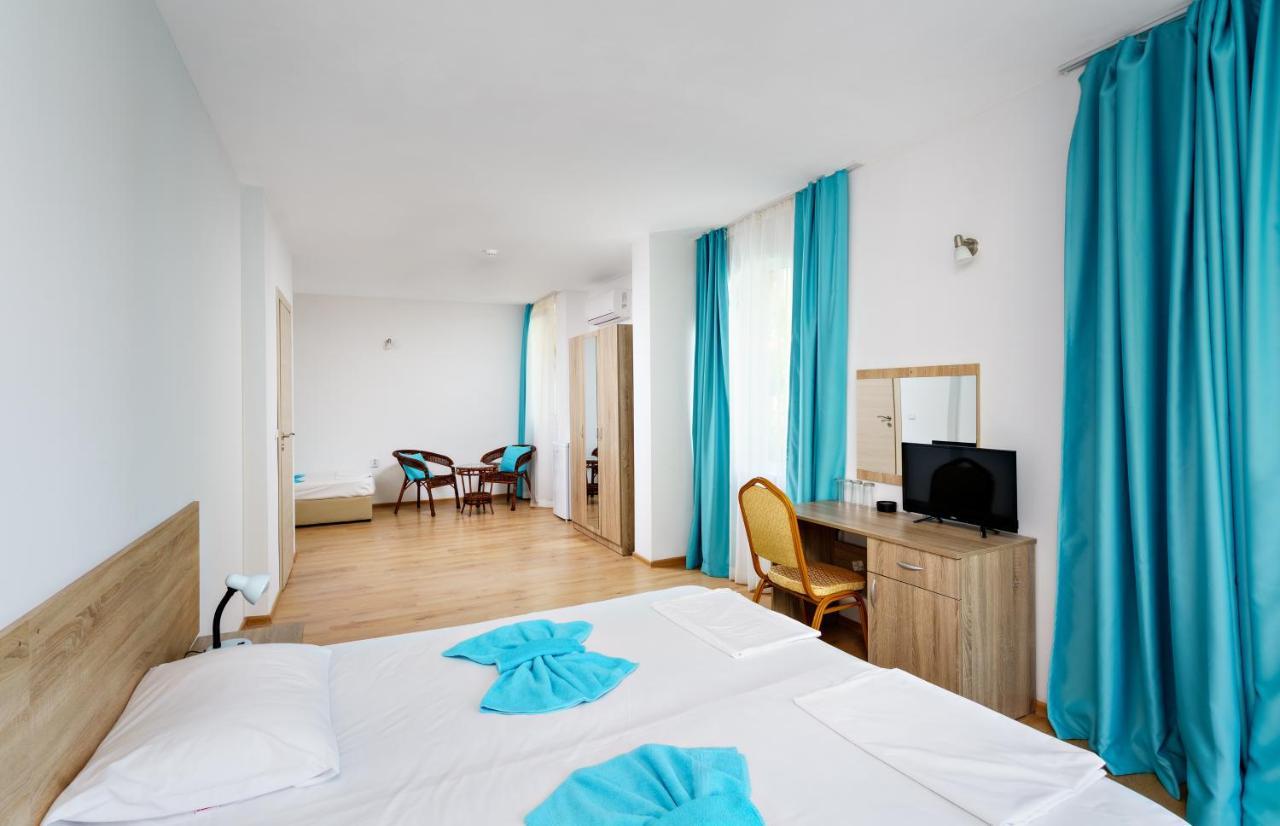 Hotel Elitza Kiten (Burgas) Exterior foto