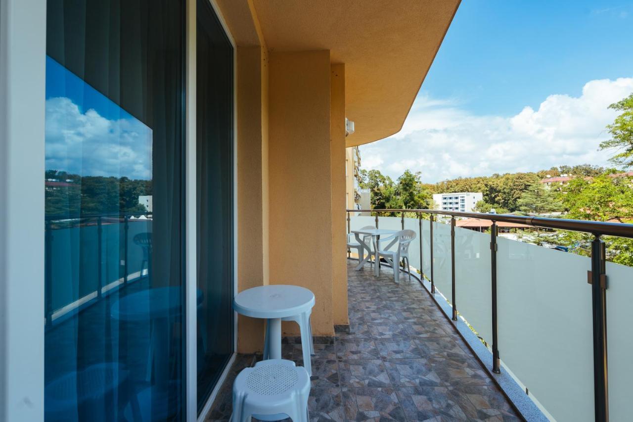 Hotel Elitza Kiten (Burgas) Exterior foto