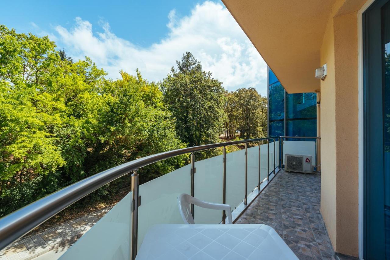 Hotel Elitza Kiten (Burgas) Exterior foto