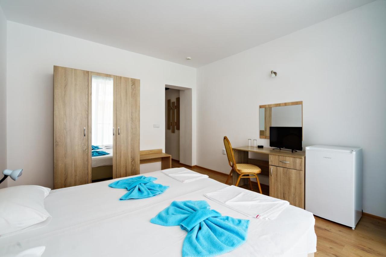 Hotel Elitza Kiten (Burgas) Exterior foto
