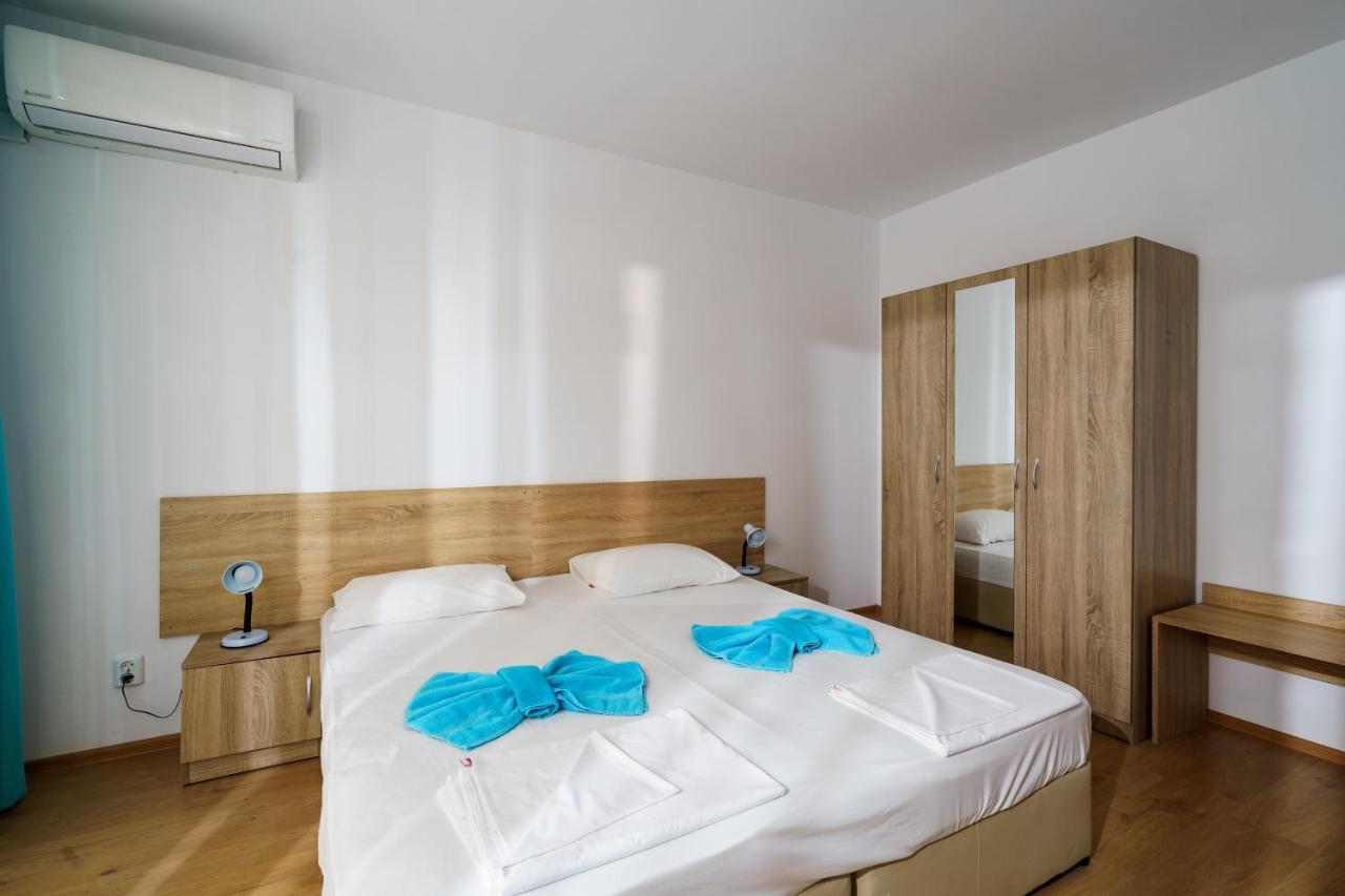 Hotel Elitza Kiten (Burgas) Exterior foto