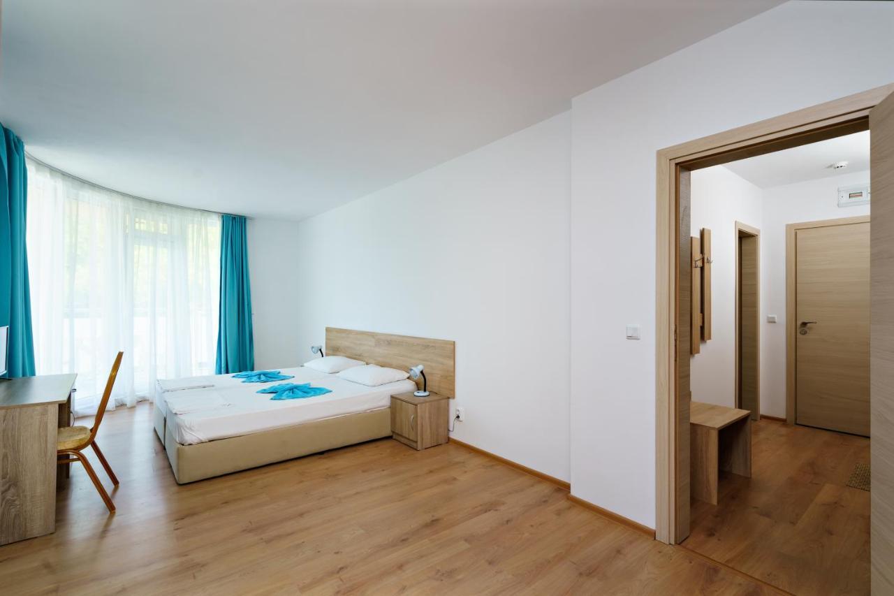 Hotel Elitza Kiten (Burgas) Exterior foto