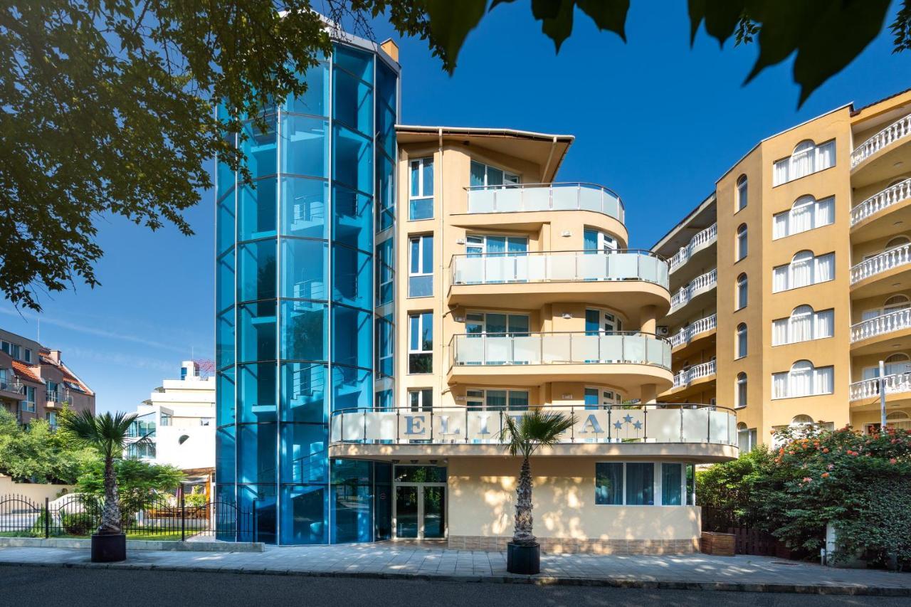 Hotel Elitza Kiten (Burgas) Exterior foto