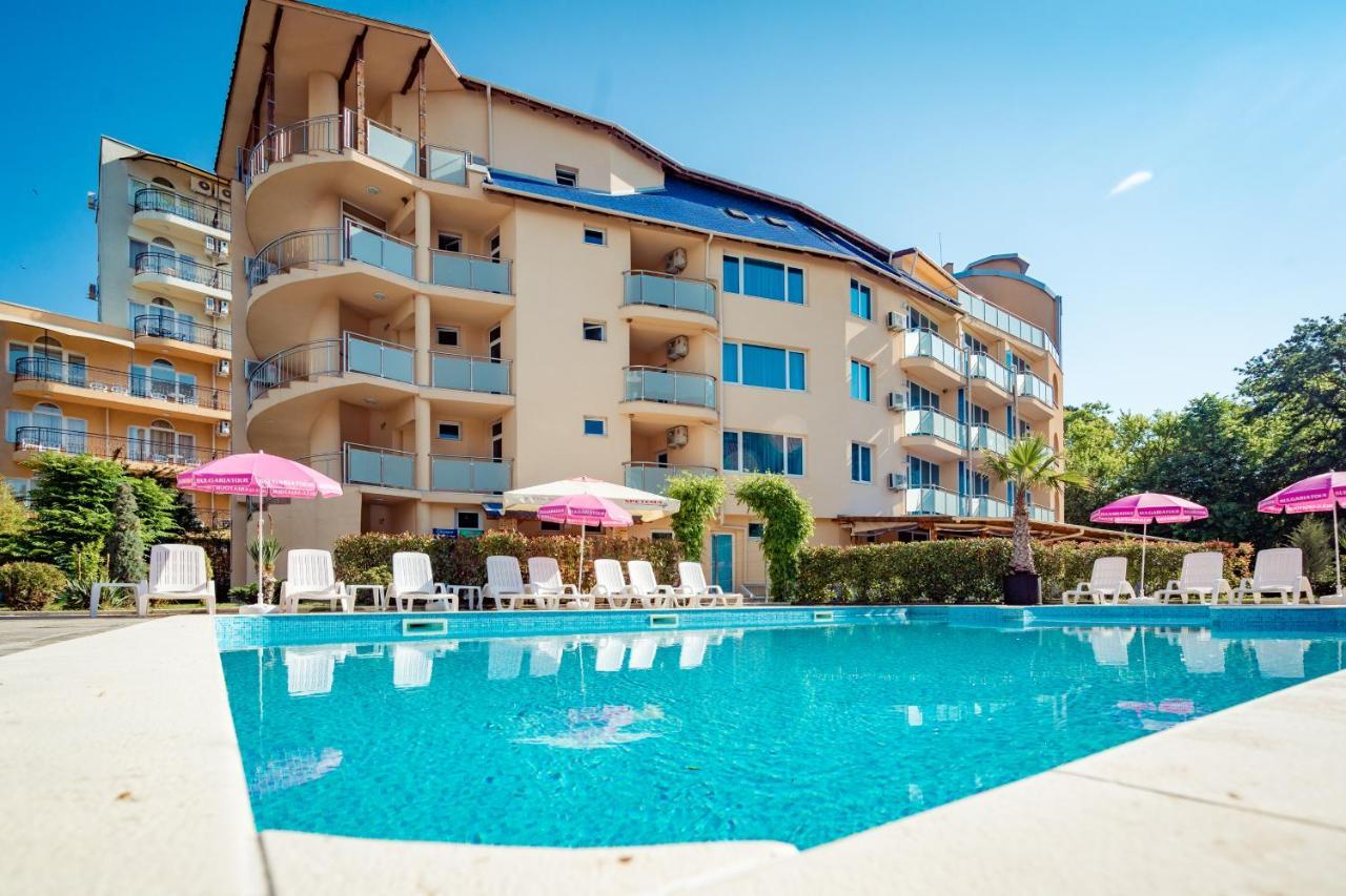 Hotel Elitza Kiten (Burgas) Exterior foto