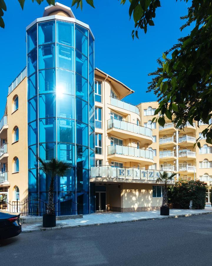 Hotel Elitza Kiten (Burgas) Exterior foto
