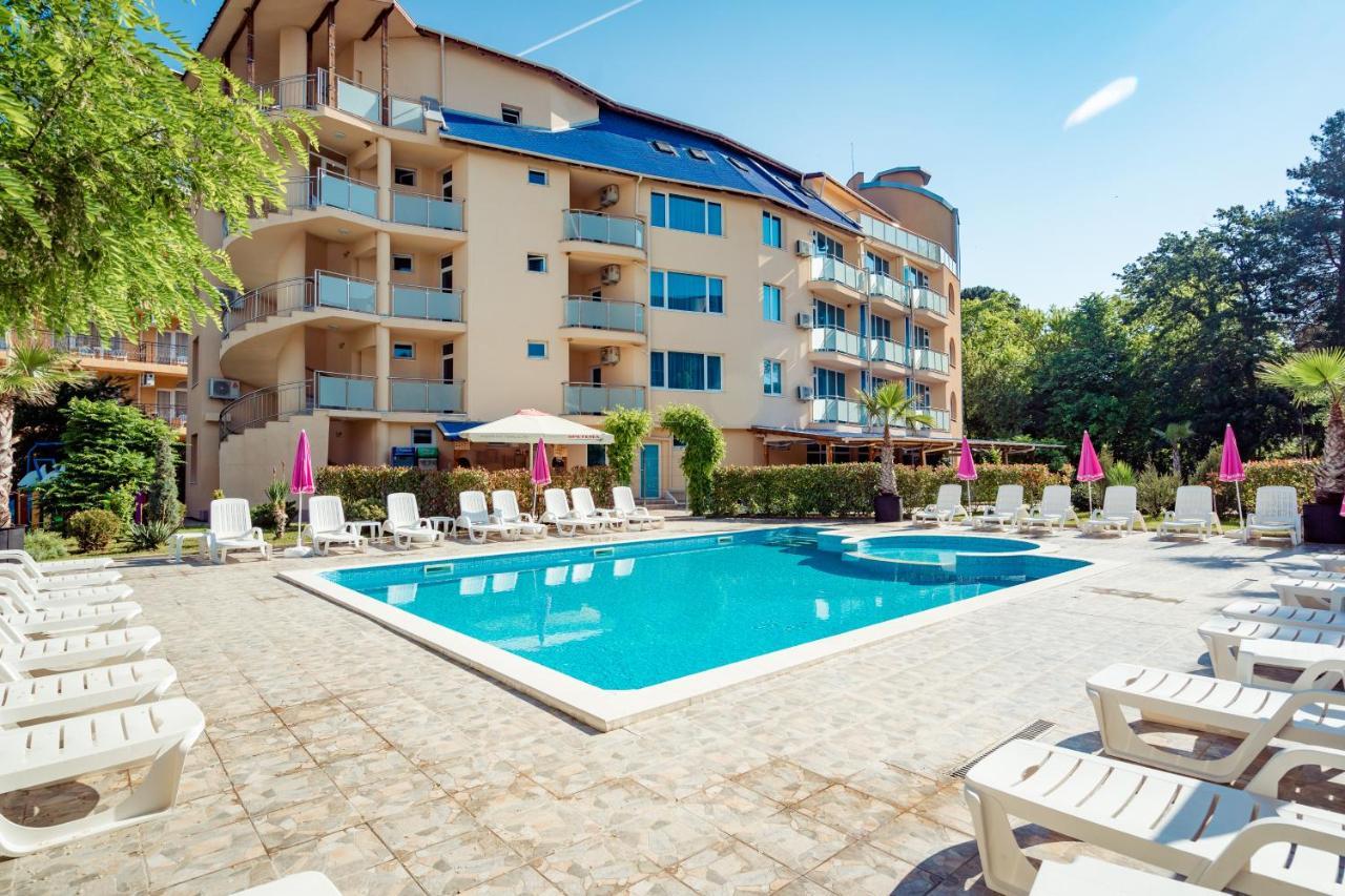Hotel Elitza Kiten (Burgas) Exterior foto