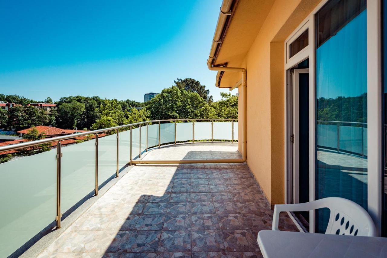 Hotel Elitza Kiten (Burgas) Exterior foto