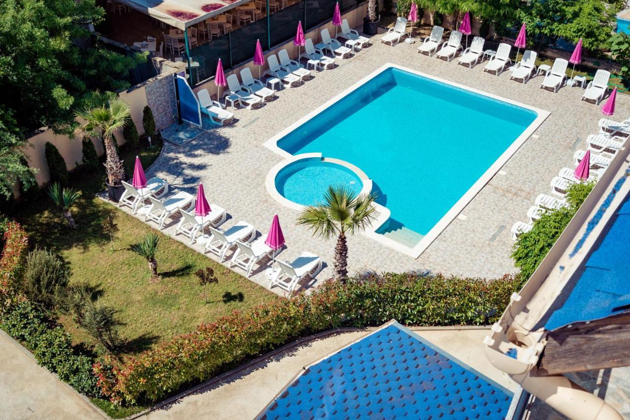 Hotel Elitza Kiten (Burgas) Exterior foto