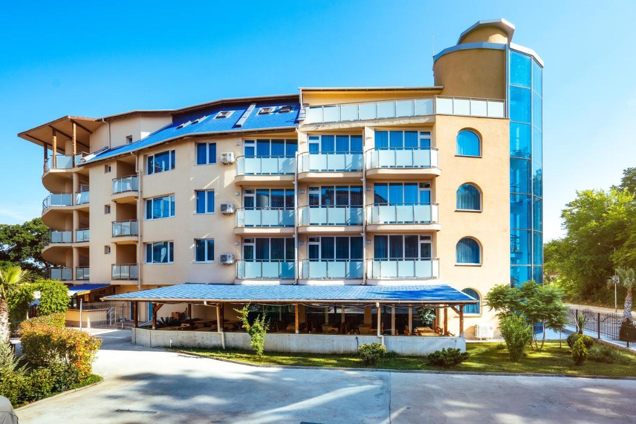 Hotel Elitza Kiten (Burgas) Exterior foto