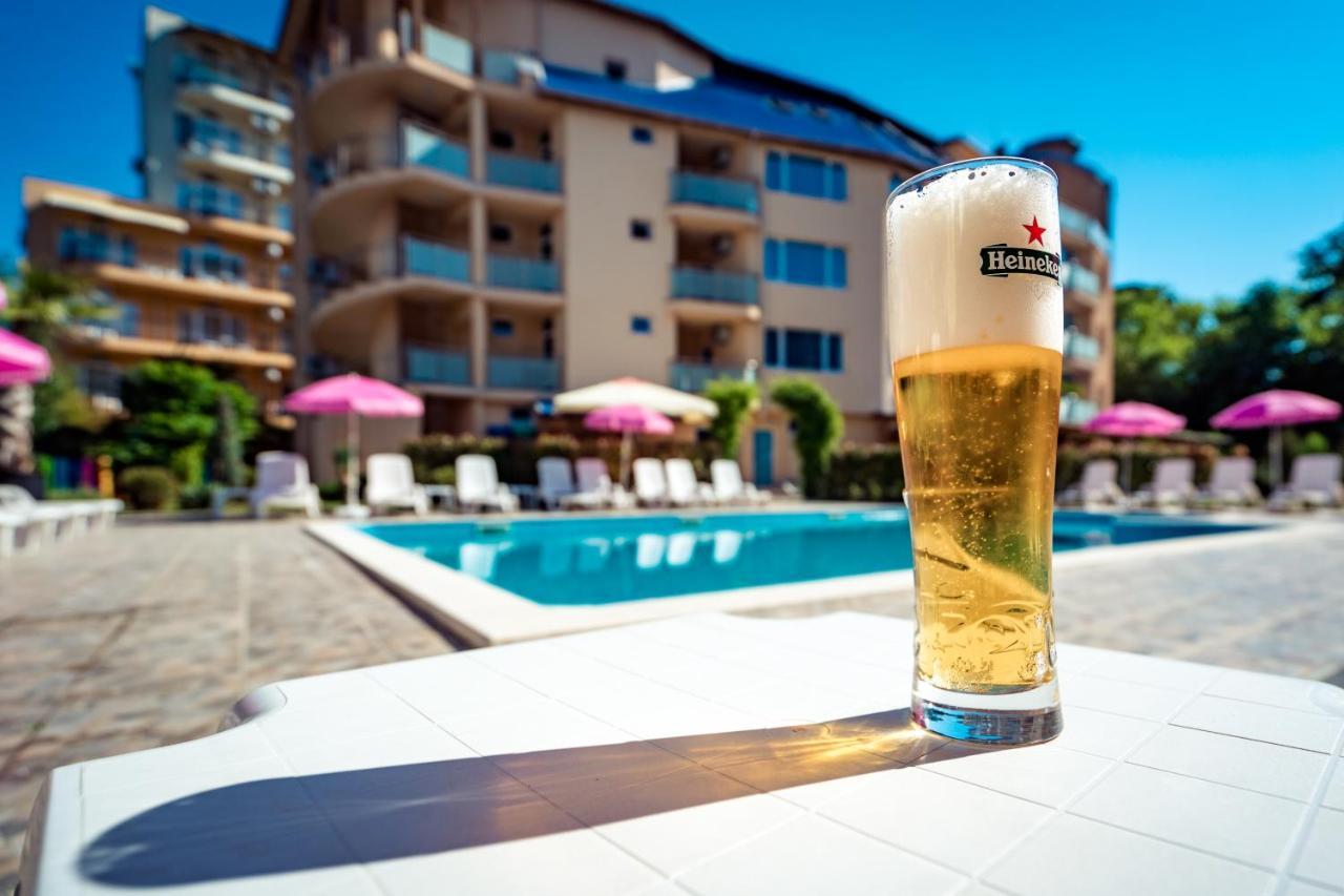 Hotel Elitza Kiten (Burgas) Exterior foto