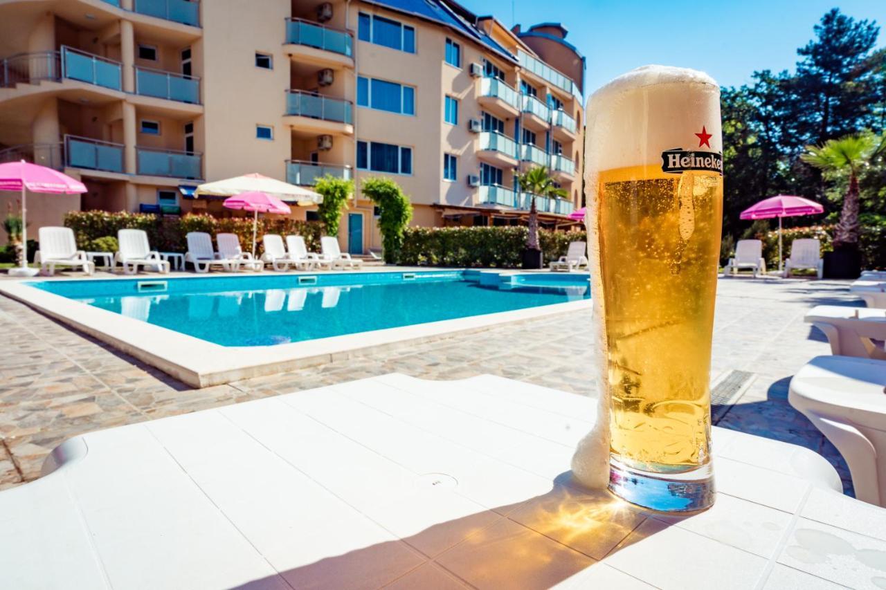 Hotel Elitza Kiten (Burgas) Exterior foto