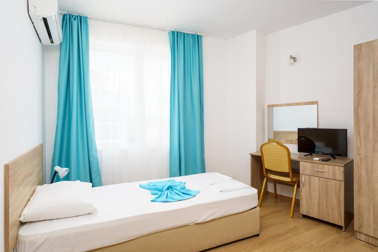 Hotel Elitza Kiten (Burgas) Exterior foto