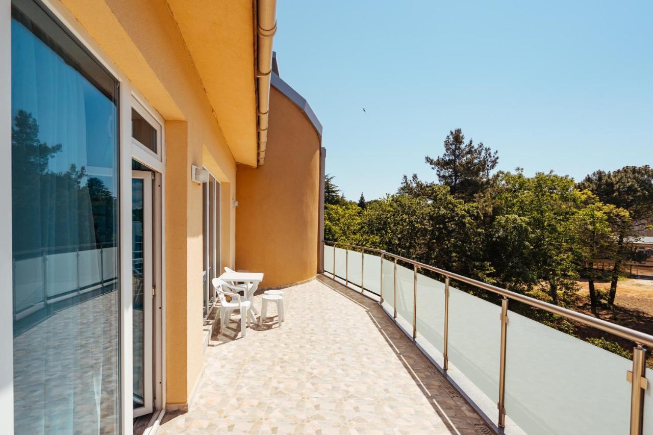 Hotel Elitza Kiten (Burgas) Exterior foto