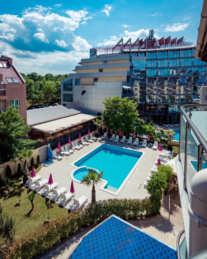 Hotel Elitza Kiten (Burgas) Exterior foto