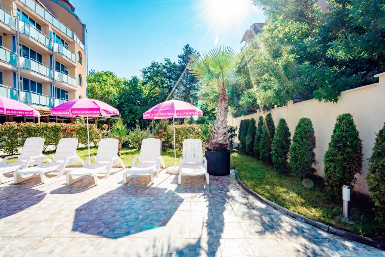 Hotel Elitza Kiten (Burgas) Exterior foto