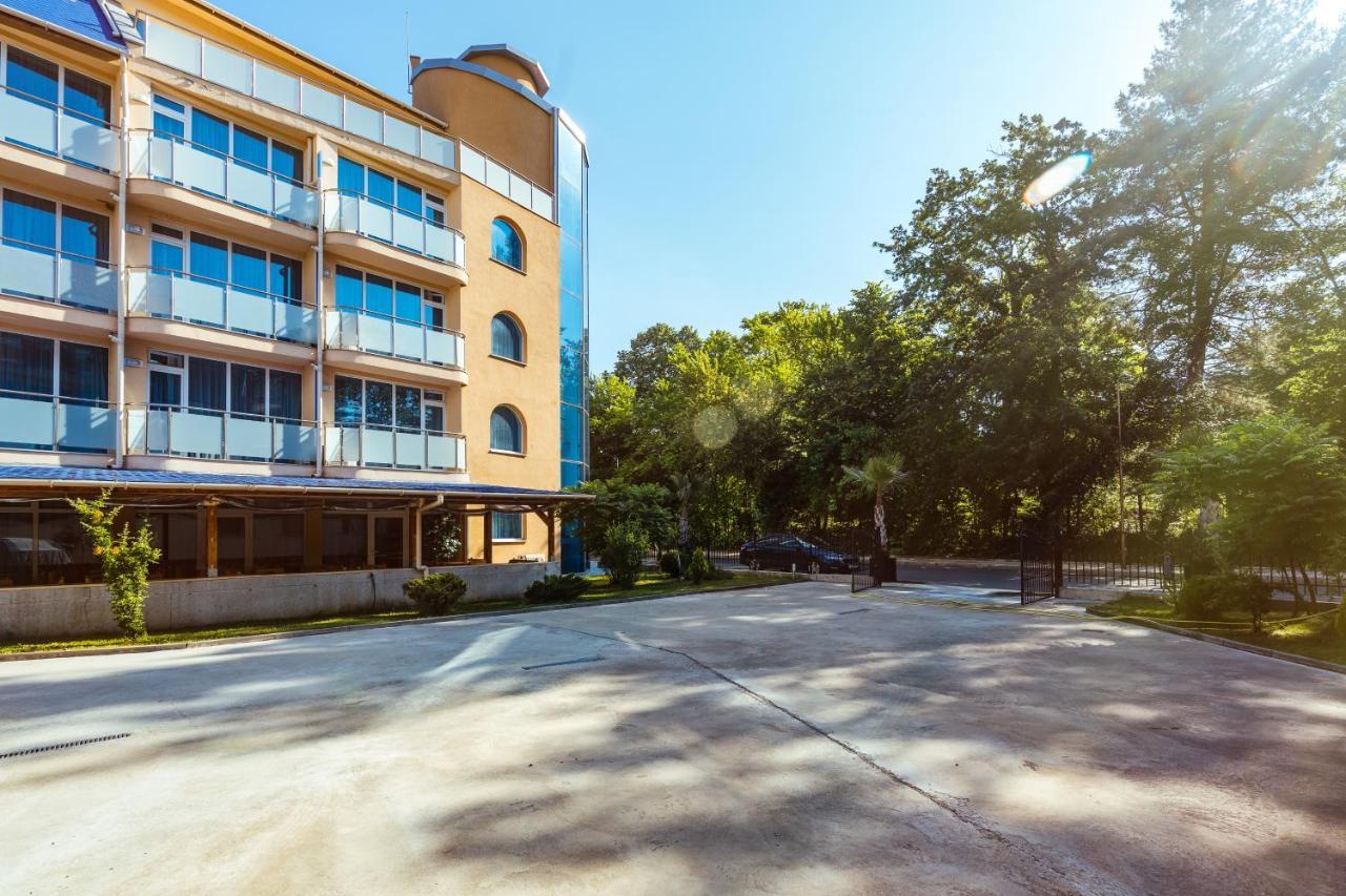 Hotel Elitza Kiten (Burgas) Exterior foto