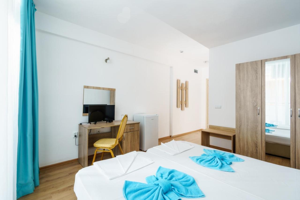 Hotel Elitza Kiten (Burgas) Exterior foto