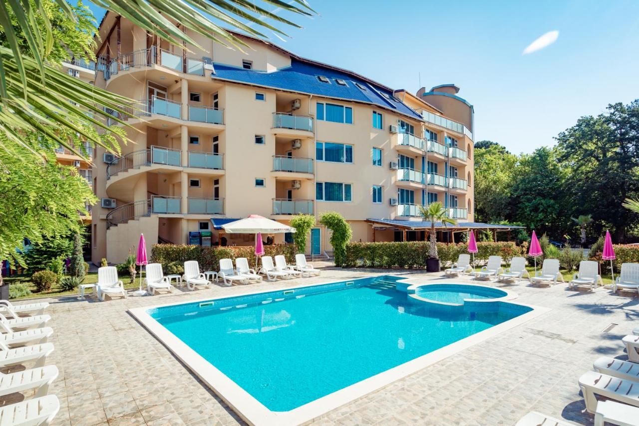Hotel Elitza Kiten (Burgas) Exterior foto