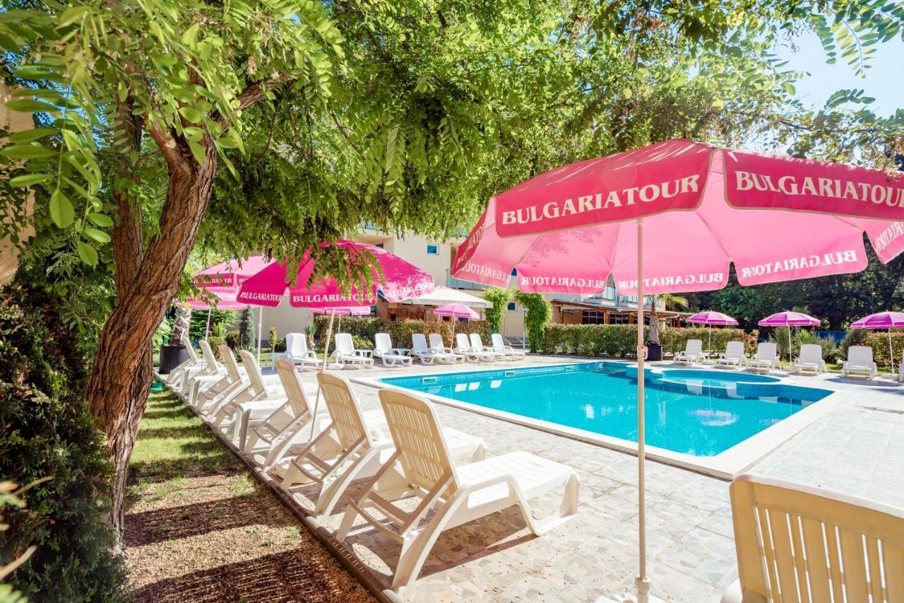 Hotel Elitza Kiten (Burgas) Exterior foto