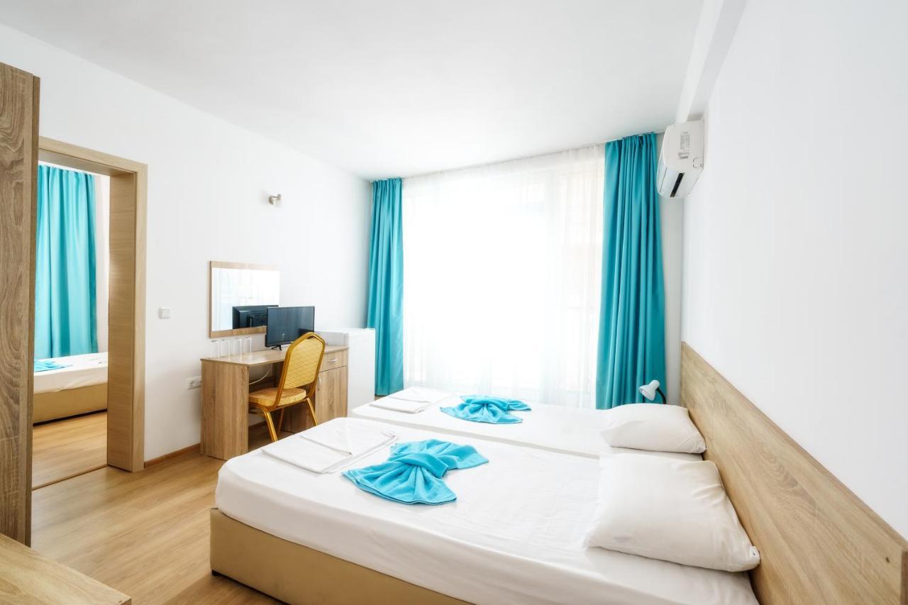 Hotel Elitza Kiten (Burgas) Exterior foto