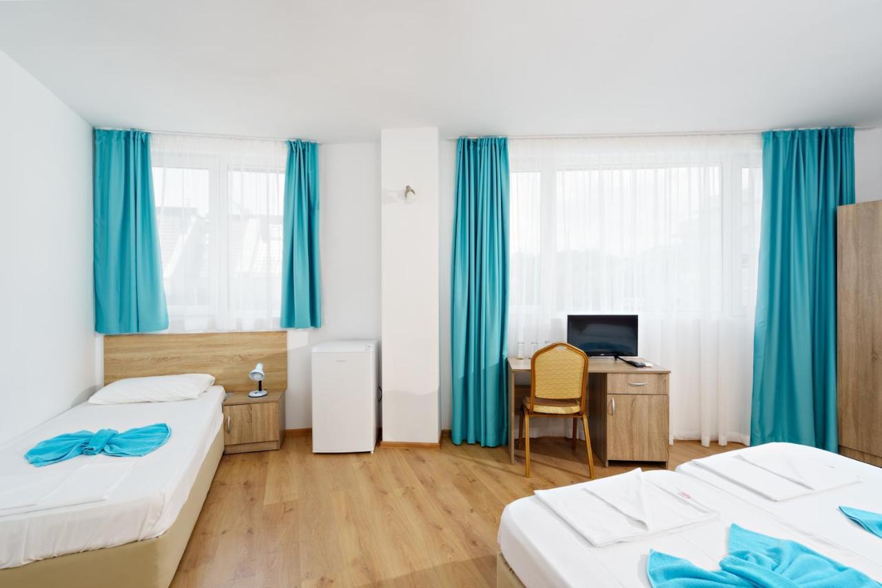 Hotel Elitza Kiten (Burgas) Exterior foto