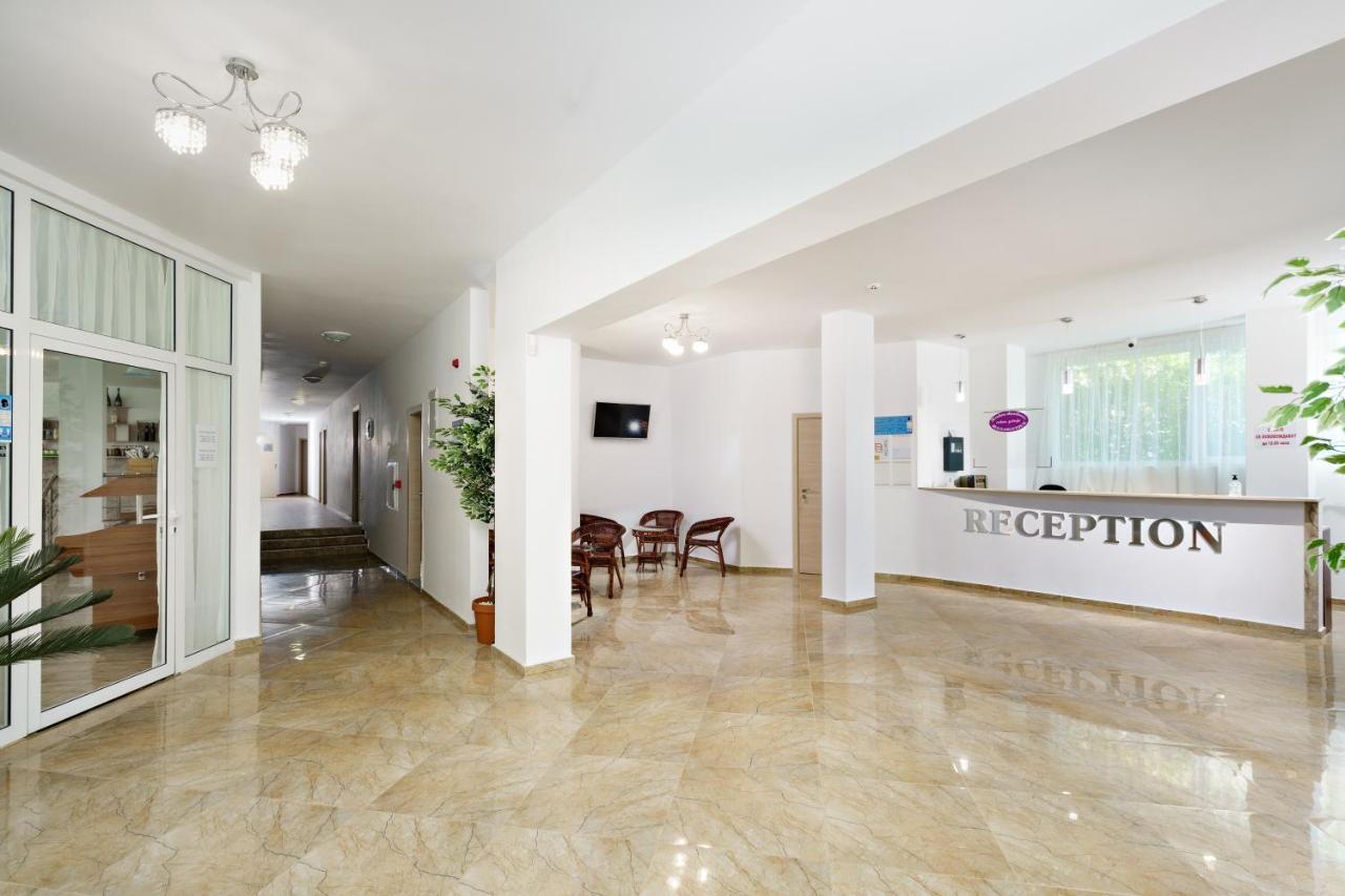 Hotel Elitza Kiten (Burgas) Exterior foto