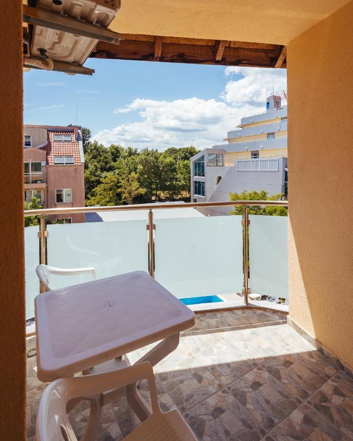 Hotel Elitza Kiten (Burgas) Exterior foto