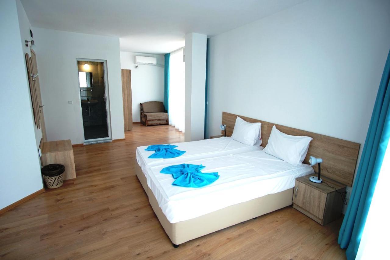 Hotel Elitza Kiten (Burgas) Exterior foto