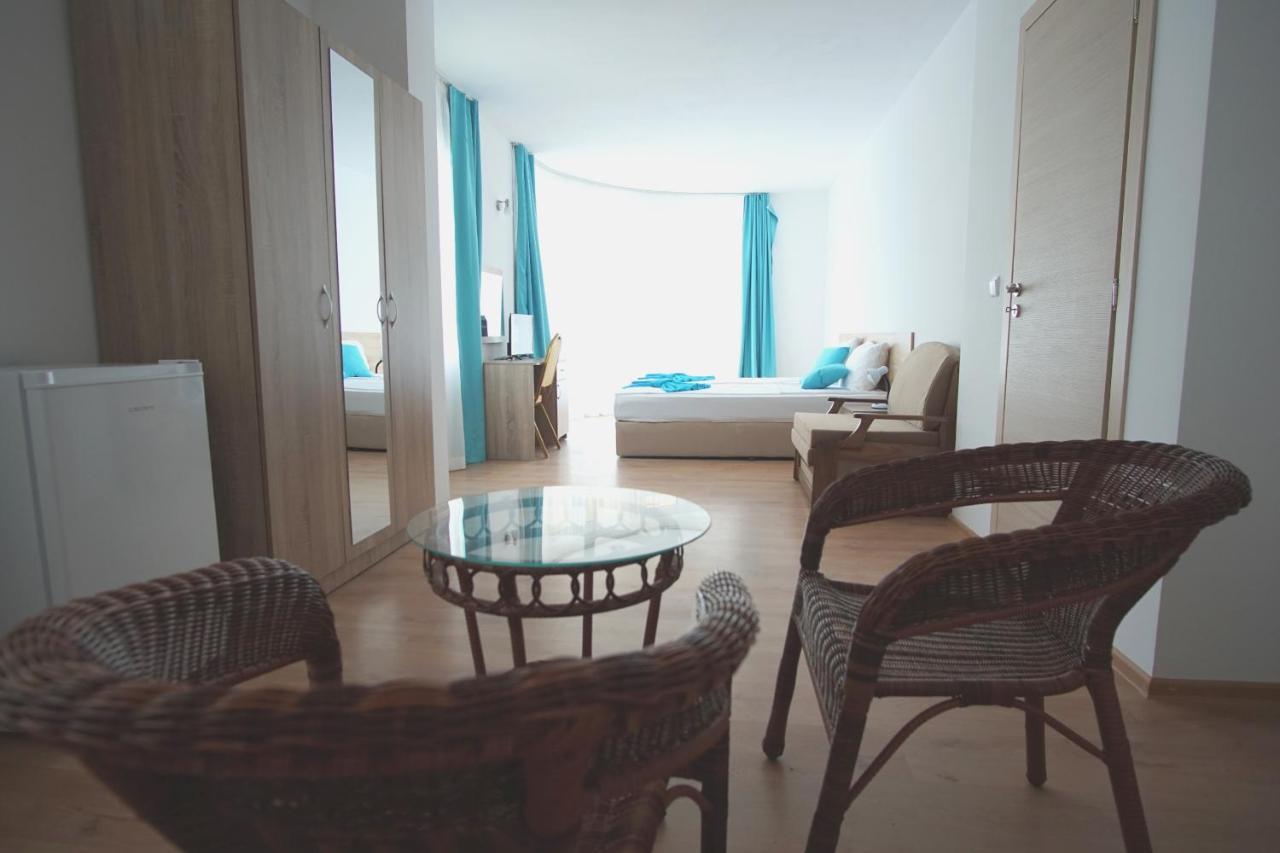 Hotel Elitza Kiten (Burgas) Exterior foto